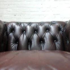 Vintage Chesterfield Club Fauteuil -Chairly Shop b4f202e5 ed9b 48ca b96d 82e778d8f27b