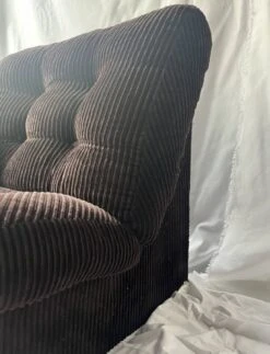 Corduroy Fireside Chair, Design 1970 -Chairly Shop b5069be0 9fe3 4390 a254 0566181e2040