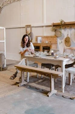 Raw Wood Bench -Chairly Shop b55d3e90 9c1b 4459 abc4 3eb5b1e7be1d