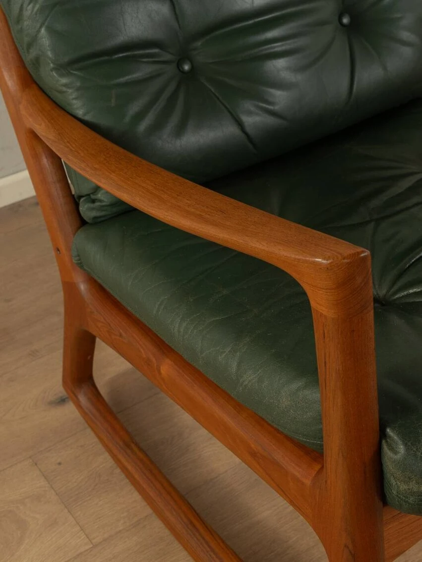 1960s Rocking Chair, Ole Wanscher 7 1960s Rocking Chair, Ole Wanscher - Image 5