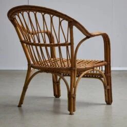 Wicker Rattan Armchair -Chairly Shop b72d91e8 246a 48ec ae7d 20593a806dfb