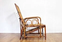 Bauhaus Armchair In Rattan And Bamboo 1930 -Chairly Shop b784cc10 94cd 4944 b906 ee46c7114c92