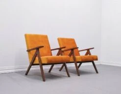 Mid Century Easy Chair Model B 310 Var In Sunset Velvet -Chairly Shop b7a689f2 3bf8 4b58 a08b 59d2b00fafd4