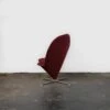 Chaise Cône Coeur Vitra