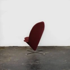 Chaise Cône Coeur Vitra