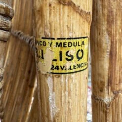 Rattan And Bamboo Folding Armchairs Valencia Spain 60'S -Chairly Shop b8d2ee02 75c4 4e4c 9573 a121a7214cbf