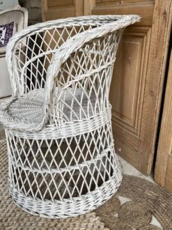 Rattan Basket Armchair -Chairly Shop b91146af 273b 4264 ad58 33141d44f8dd