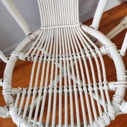 Pair Of Vintage Rattan Armchairs 1970 18 Pair Of Vintage Rattan Armchairs 1970 -Chairly Shop b9767e1e 2ca7 4b75 af79 b3c3d8762caf