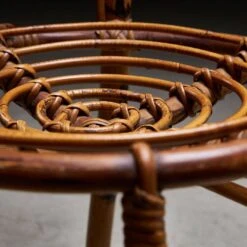 Bamboo High Back Chair -Chairly Shop b978932d 2903 44ff a793 509c6b42ab59