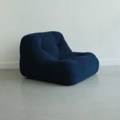 Kali Blue Chair By Michel Ducaroy For Ligne Roset -Chairly Shop b9986c84 d9a2 45bf affc e2e2f5e78702