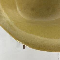 Eames Herman Miller 1950s RAR Rocking Chair In Light Ochre -Chairly Shop b9da19ca 1b8b 44f1 81c2 5f06d05ce724