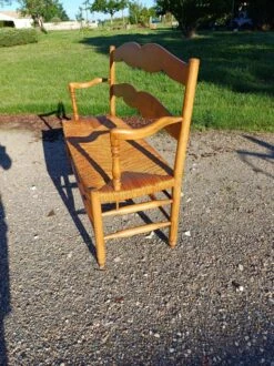 3-Person Bench With Old-fashioned Mulching -Chairly Shop ba7ce20c 7621 48f9 83cb 1305dda994eb