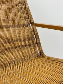 Scandinavian Armchair In Woven Rattan -Chairly Shop bb7e3828 a87e 4c6c bdb7 2e7d9a5ad8cf