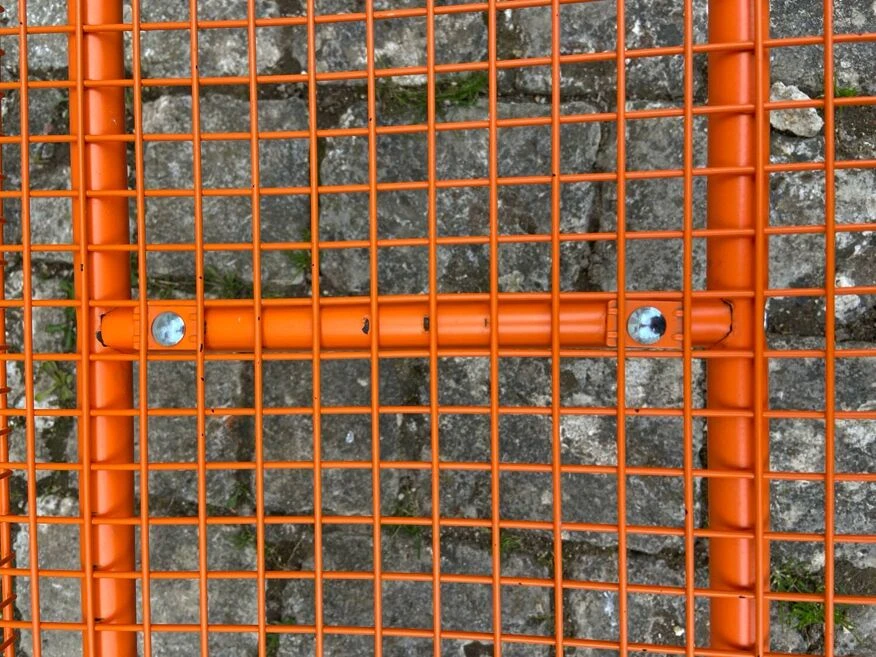 Vintage IKEA VASTERON Bench 7 Vintage IKEA VASTERON Bench - Image 5