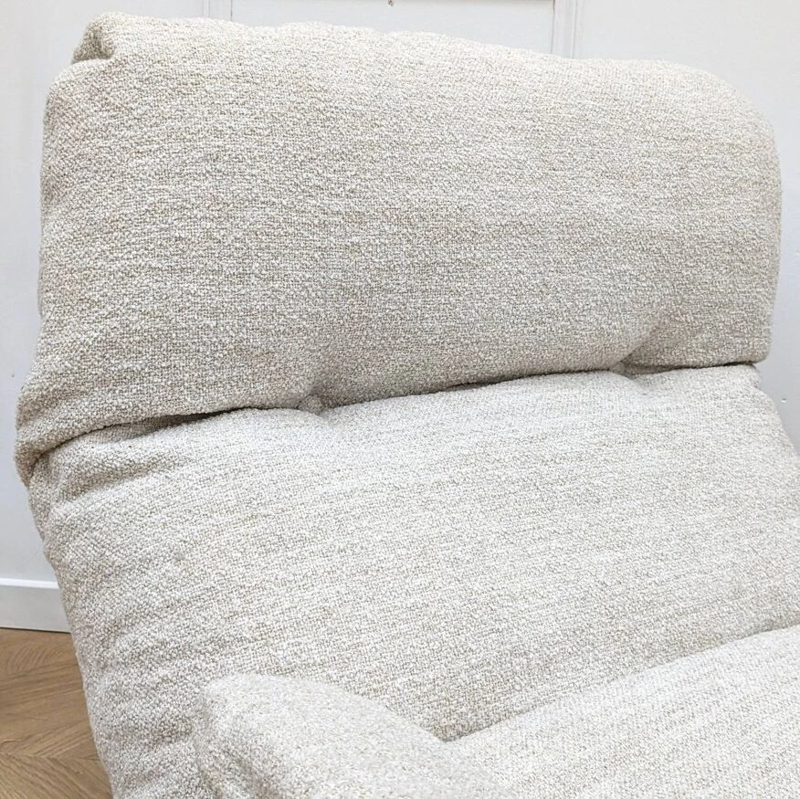 Marsala Armchair Ligne Roset Ecru 3 Marsala Armchair Ligne Roset Ecru