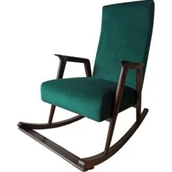 Vintage Rocking Chair From The 50s. 26 Vintage Rocking Chair From The 50s. -Chairly Shop bcf2c9e3 e292 4c62 93ab 00c273b43586