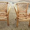 Pair Of Bamboo Armchairs -Chairly Shop bd82b993 b8aa 4f12 a4a2 efa6efe58ca7