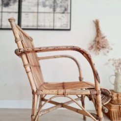 Old Rattan Armchair -Chairly Shop bdcfcf0d 1ff9 47c3 b831 034ffbc3d2db