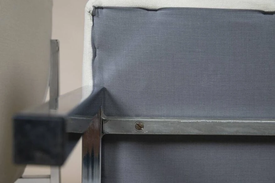 Three VINCO Low Chairs 1968 4 Three VINCO Low Chairs 1968 - Image 2