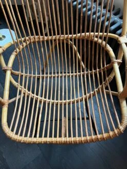 Rattan Armchair By Rohe Noordwolde -Chairly Shop beabd554 d295 4208 8b53 1ff5f80ade6e