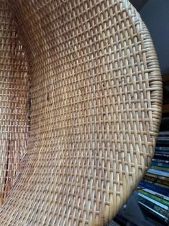 Rattan Satellite Armchair From The 1950s -Chairly Shop becb5e33 de29 4610 8511 6b8ebf1acc7e