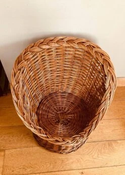 Vintage Rattan / Wicker Armchair For Children, 1970s 20 Vintage Rattan / Wicker Armchair For Children, 1970s -Chairly Shop bedaa223 1ebf 49ec a56f 0f9ce1f2f68a