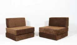 Mid-century Fold-out Sofa Elements, Germany, 1970s 23 Mid-century Fold-out Sofa Elements, Germany, 1970s -Chairly Shop bf716180 b69b 4e2f 8146 8f6fc0e1ab1c