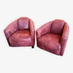 Pair Of Club Chairs -Chairly Shop bfab53a4 4a6a 4391 bd13 994b2302129a