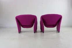 Set Of Two Original M / Groovy Chairs By Pierre Paulin For Artifort 21 Set Of Two Original M / Groovy Chairs By Pierre Paulin For Artifort -Chairly Shop c0200cdb e370 4907 8280 5befab31df80