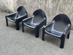 4794 Armchair By Gae Aulenti For Kartell -Chairly Shop c091f170 92b8 48ed 8201 3684ad96115c