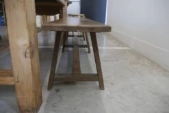 Set Of 2 Farm Benches -Chairly Shop c1190eb1 91c2 44d3 b809 228757125dff