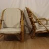 Pair Of Audoux Minnet Rattan Armchairs -Chairly Shop c1668b77 89f6 4f46 a282 edd8ca3e94c9