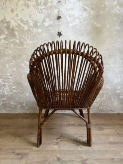 Bonacina Rattan Armchair -Chairly Shop c1f8a6a2 ca62 4ade 95c5 122adc6af180