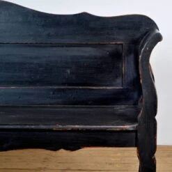 Antique Pine Bench, 1920s -Chairly Shop c1fb3183 6d89 4035 a5d5 70ad3179c94a