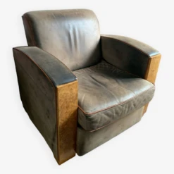 Massot Leather Club Chair -Chairly Shop c24d2d93 57ec 4524 8791 5933b0228db0