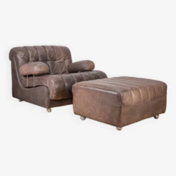 60's Fireside Chair & Footstool -Chairly Shop c2c259a3 4038 487c 9147 7a3e5bbefe03