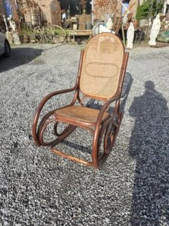Old Bamboo Rocking Chair -Chairly Shop c3727fbe a0a0 41c4 8a49 c9da10e01adc