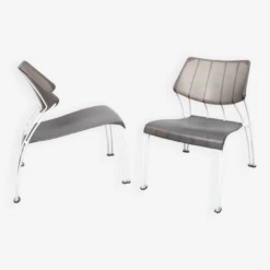 Pair Of PS Hässlö Outdoor Lounge Chairs By Monika Mulder For Ikea, 1990s -Chairly Shop c3bc400c 30ff 4eb0 9a42 b2b77488e2be