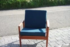 Vintage Danish Teak Armchair By John Boné 1950 -Chairly Shop c57873b0 96d5 4fce b9ce 24962fc9ce5a