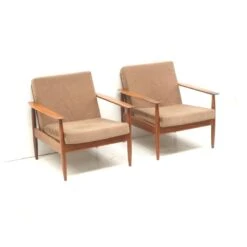 Set Of 2 Vintage Danish Design Armchairs From The 1960s -Chairly Shop c5d1368c 3a1b 4349 af4d 5e8c2bae0c0a