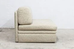 Convertible Armchair Fireside Chair 1980