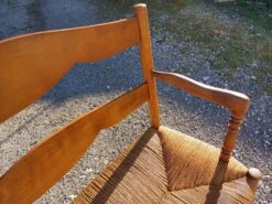 3-Person Bench With Old-fashioned Mulching -Chairly Shop c6d83739 5904 43f8 ac49 e1804cd57a5d