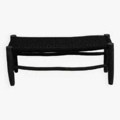 Black Arisanal Bench -Chairly Shop c7a3415d cb3c 49da a6d2 c55bbaf61d9b