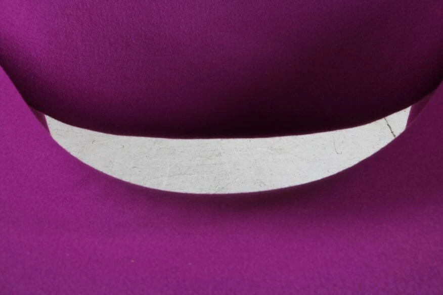 Set Of Two Original M / Groovy Chairs By Pierre Paulin For Artifort 6 Set Of Two Original M / Groovy Chairs By Pierre Paulin For Artifort - Image 4