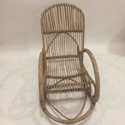 Rattan Armchair By Rohe Noorwolde -Chairly Shop c983144d 0156 484e a230 1ffa98bed4ec