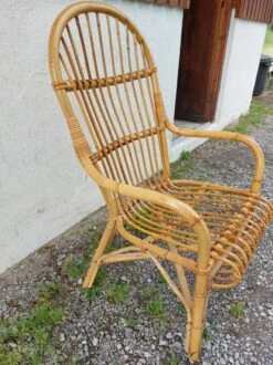 Wicker Armchair, Bamboo Wood 21 Wicker Armchair, Bamboo Wood -Chairly Shop c98618a9 0de5 4f59 a0b1 d8e08e59a373