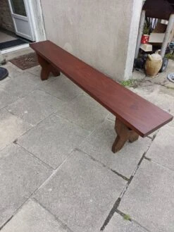 Exotic Wood Bench -Chairly Shop c9864bc7 a767 4f76 9e87 88f4049fb8f9