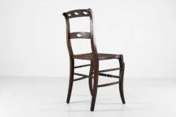 Antique Wooden Chair 1850 -Chairly Shop c9dfd0d8 ee90 4b61 b70e 77b8f881c379