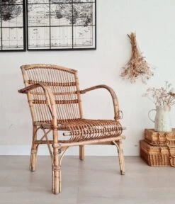 Old Rattan Armchair -Chairly Shop cb1e604c 098f 4c10 87bf 63923090e83a