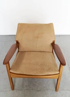 Pair Hans Olsen Easy Chairs For Verner Birkholm 34 Pair Hans Olsen Easy Chairs For Verner Birkholm -Chairly Shop cb81b8e0 d6a5 4ce6 8bf3 1209f7eb204b